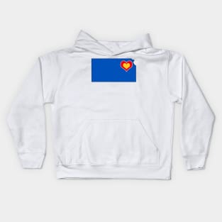 Kansas Kids Hoodie